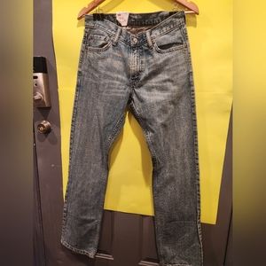 514™ SLIM STRAIGHT LEVI'S MEN'S JEANS